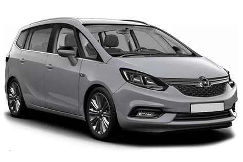 Opel Zafira Standard