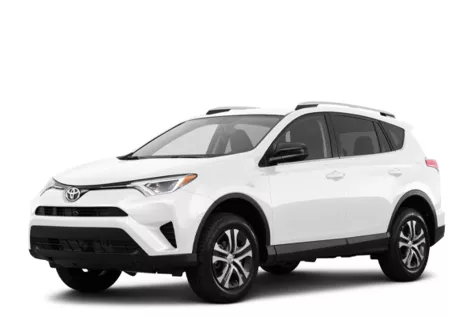 Toyota Rav4 SUV