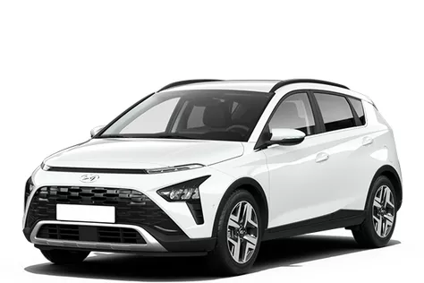 Hyundai Bayon SUV