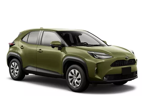 Toyota Yaris Cross SUV