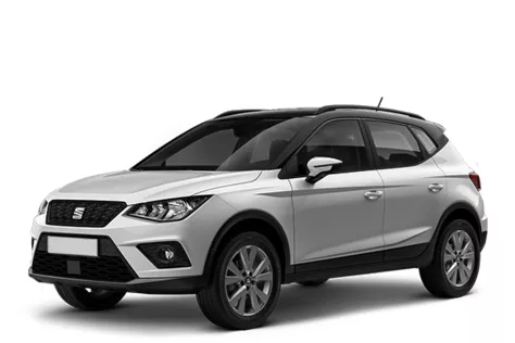 SEAT Arona SUV