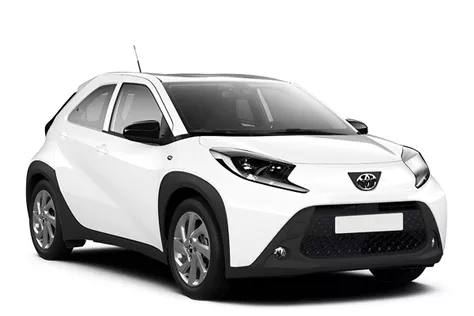 Toyota Aygo X Economy