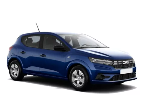 Dacia Sandero Economy