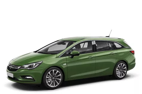 Opel Astra K Standard