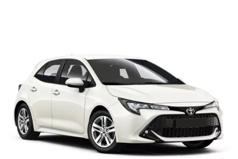 Toyota Corolla Standard
