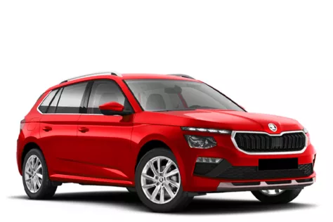 Skoda Kamiq SUV