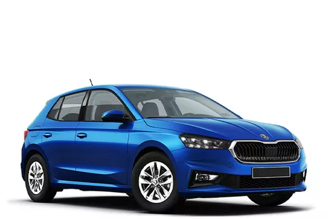 Skoda Fabia Economy