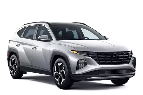 Hyundai Tucson SUV