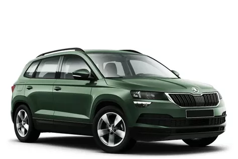 Skoda Karoq SUV