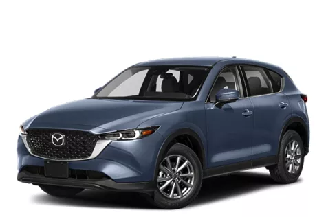 Mazda CX-5 SUV