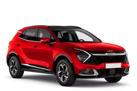 Kia Sportage SUV