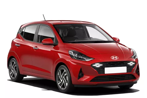 Hyundai i10 Economy