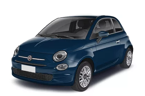 Fiat 500 Economy