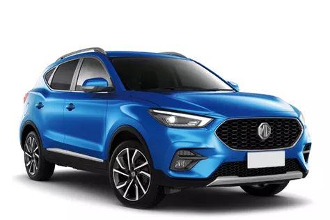 MG ZS SUV
