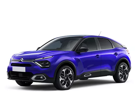 Citroen C4 Standard