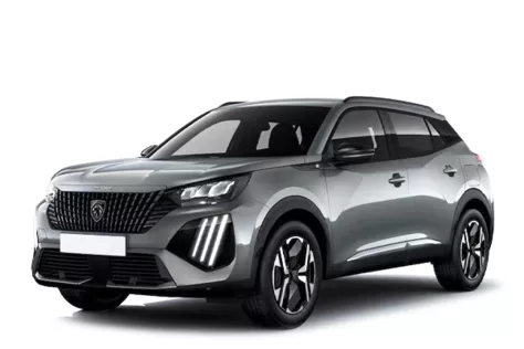 Peugeot 2008 SUV