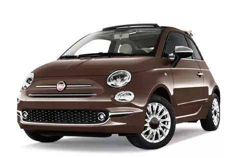Fiat 500C Standard