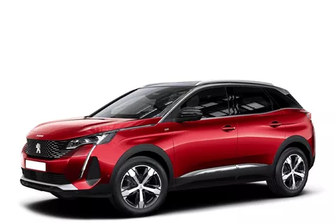 Peugeot 3008 SUV