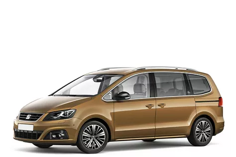 SEAT Alhambra Standard