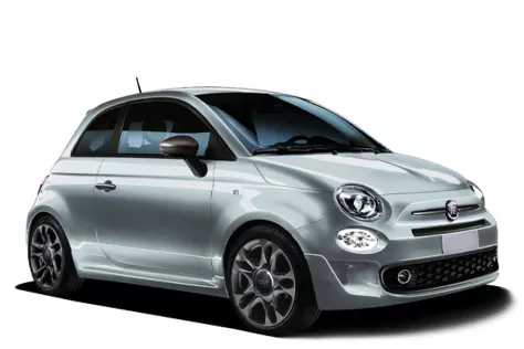 Fiat 500e Economy