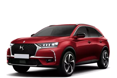 DS 7 SUV