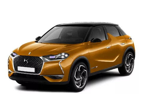 DS 3 Standard