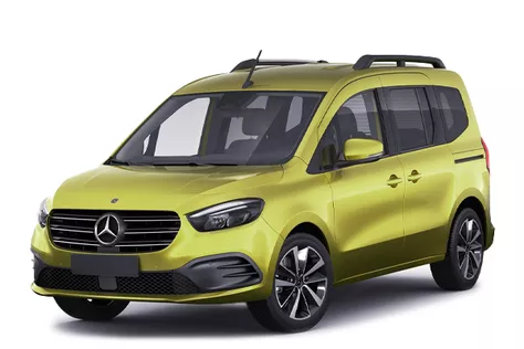 Mercedes T-Class Standard