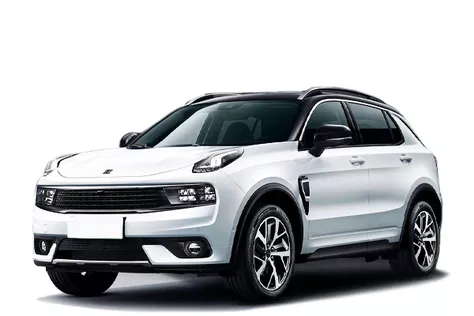 Lynk & Co 01 SUV