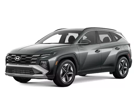 Hyundai Tucson SUV