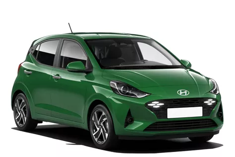 Hyundai i10 Economy