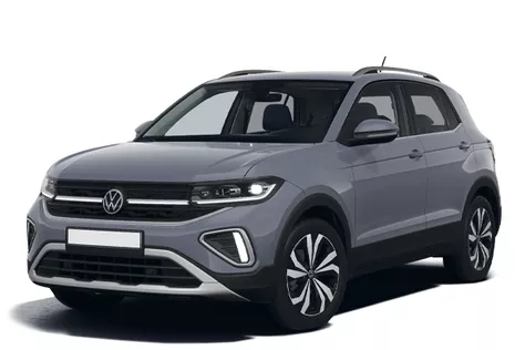Volkswagen T-Cross SUV