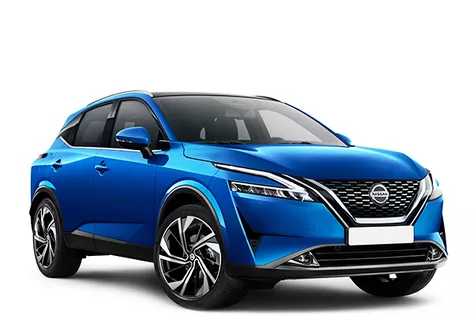 Nissan Qashqai SUV