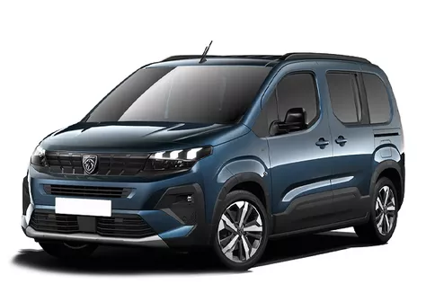 Peugeot Rifter Standard