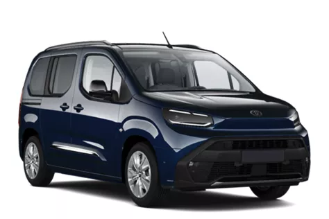 Toyota Proace Standard