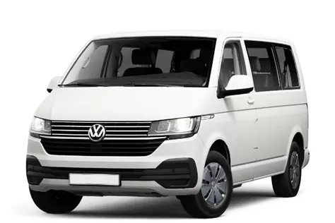 Volkswagen Caravelle Standard