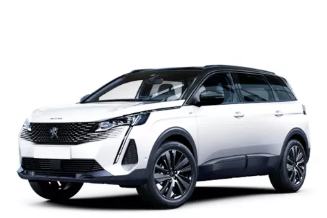 Peugeot 5008 Standard