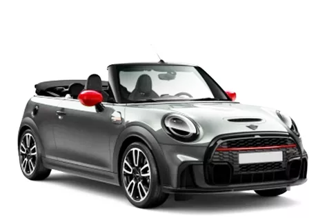 Mini Cooper One Luxury