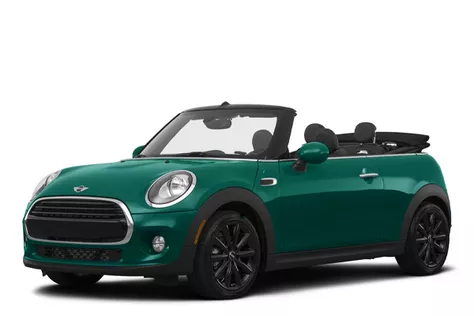Mini Cooper One Luxury