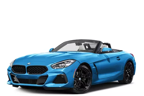 BMW Z4 Luxury