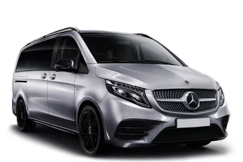 Mercedes V-Class Standard
