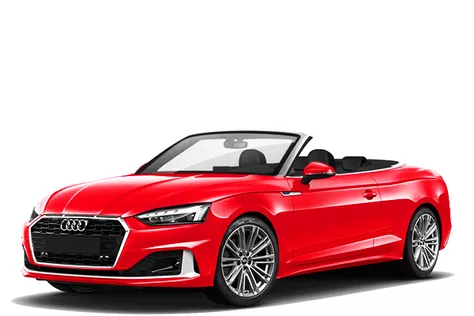 Audi A5 Luxury