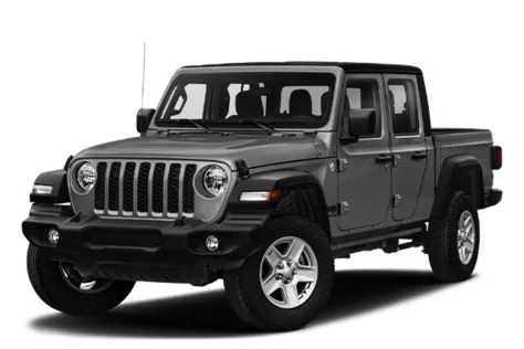 Jeep Gladiator SUV