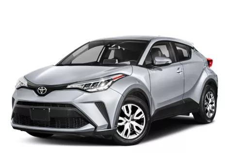 Toyota C-HR SUV