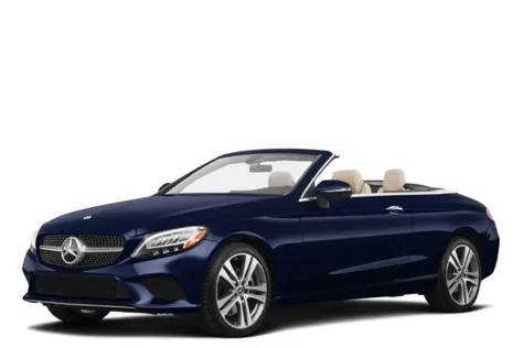Mercedes C 220 Luxury