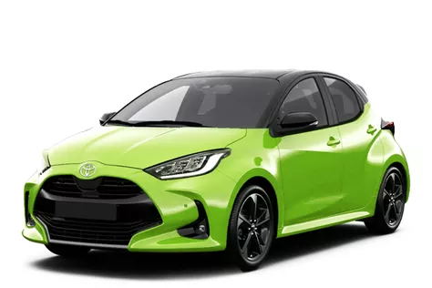 Toyota Yaris Economy