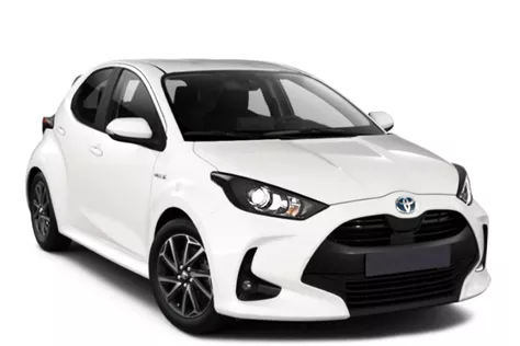 Toyota Yaris Economy