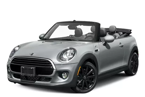 Mini Cooper Luxury