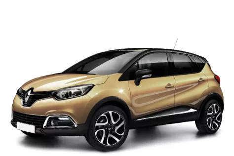 Renault Captur SUV